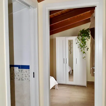 Appartement Attico Vista Mare Giardini-Naxos