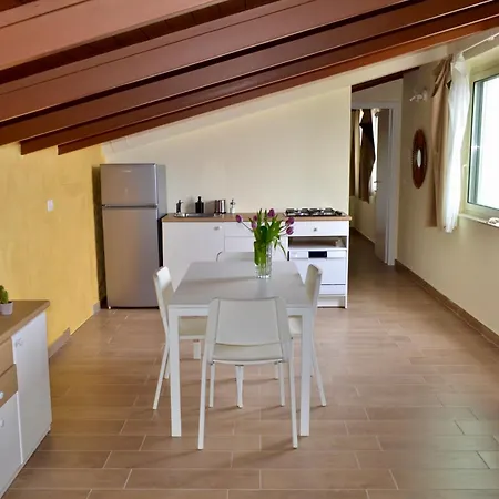 Attico Vista Mare Apartment