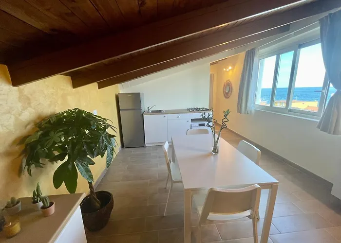 Apartment Attico Vista Mare Giardini Naxos