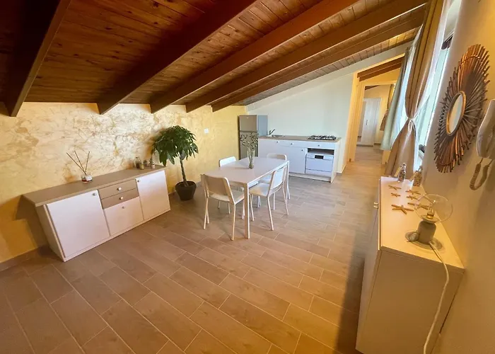 Apartament Attico Vista Mare *