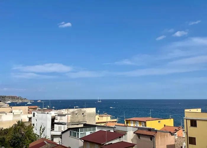 Apartament Attico Vista Mare