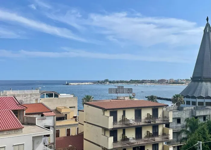 Apartament Attico Vista Mare