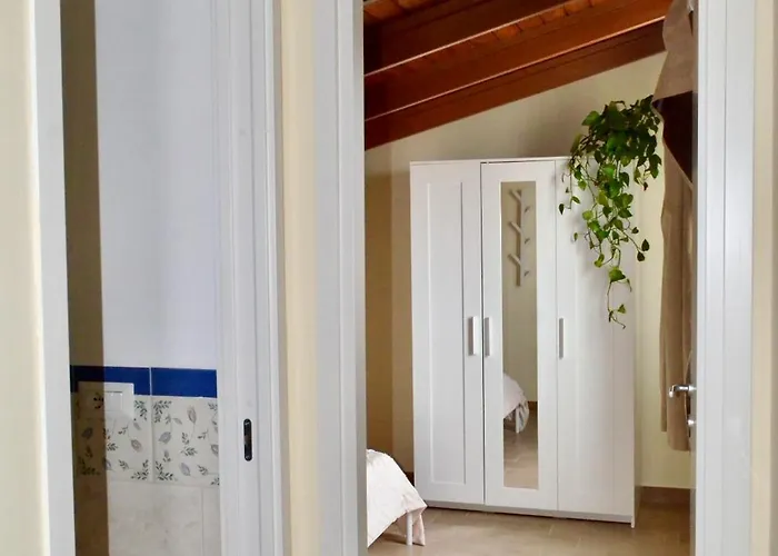 Apartament Attico Vista Mare Giardini-Naxos