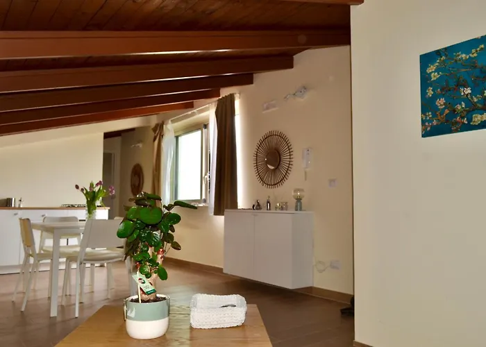 Attico Vista Mare Giardini-Naxos