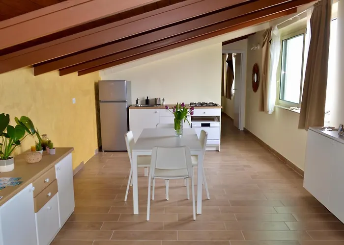 Attico Vista Mare Apartament