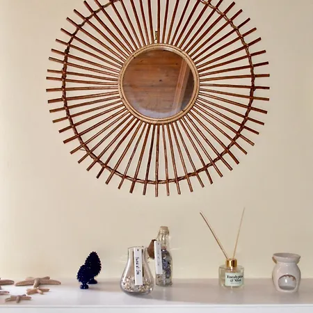 Attico Vista Mare Apartman Giardini Naxos